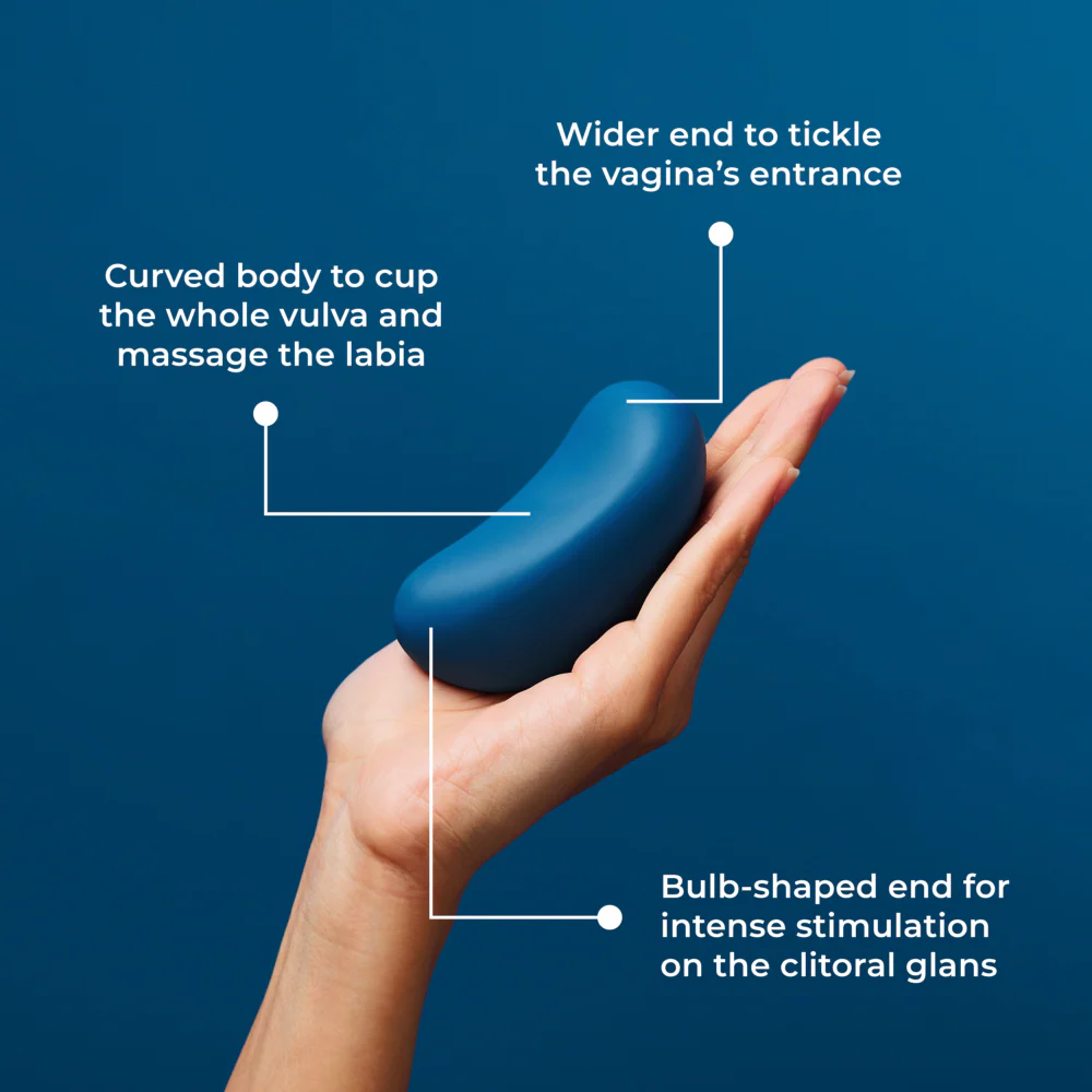 Smile Makers The Ballerina Vulva Vibrator - Image 2