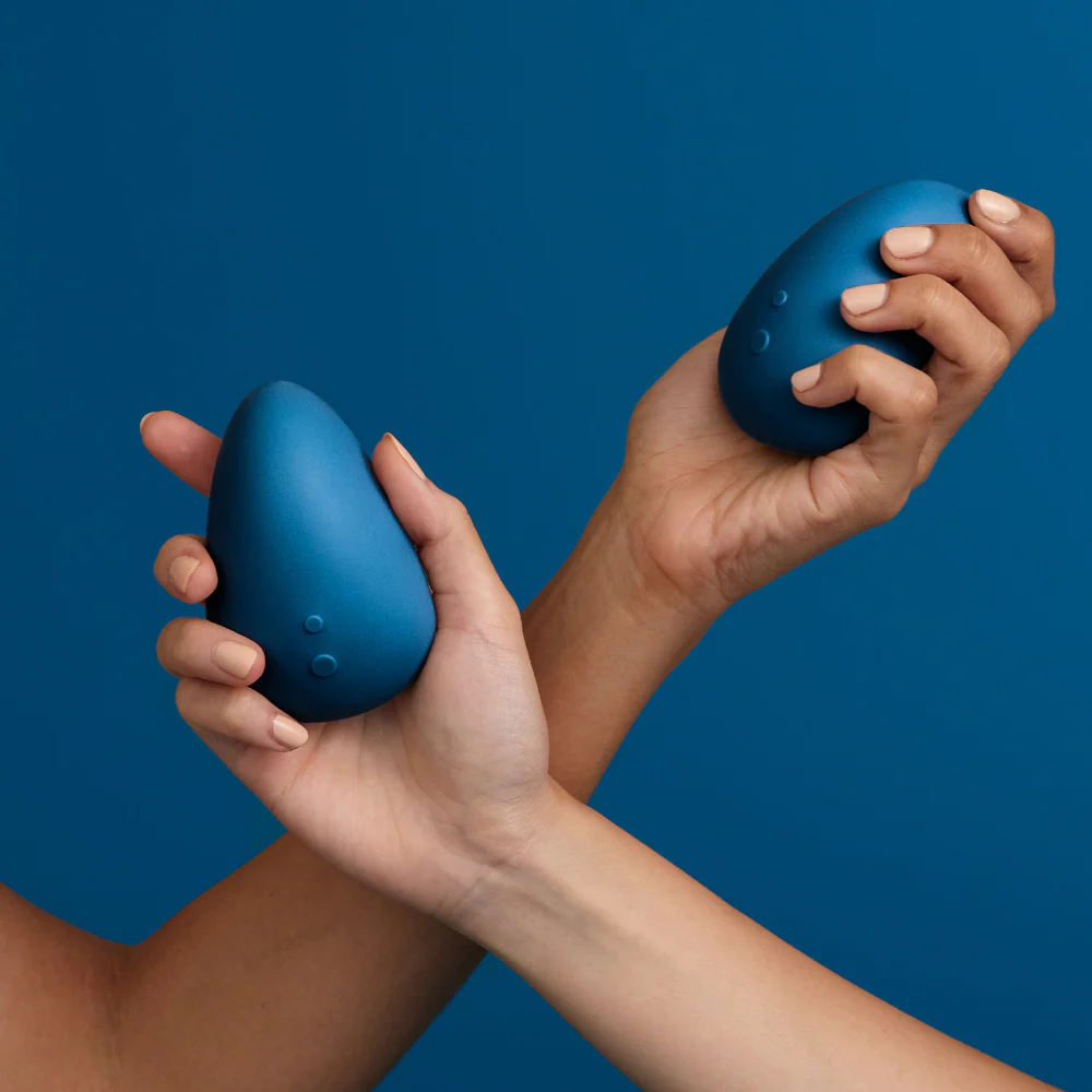 Smile Makers The Ballerina Vulva Vibrator - Image 5
