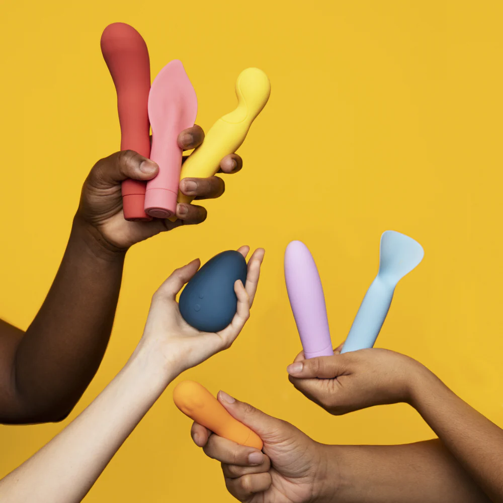 Smile Makers The French Lover Tongue Vibrator - Image 10