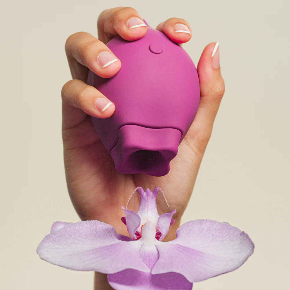 Smile Makers The Poet Clitoral Suction Vibrator - Image 4