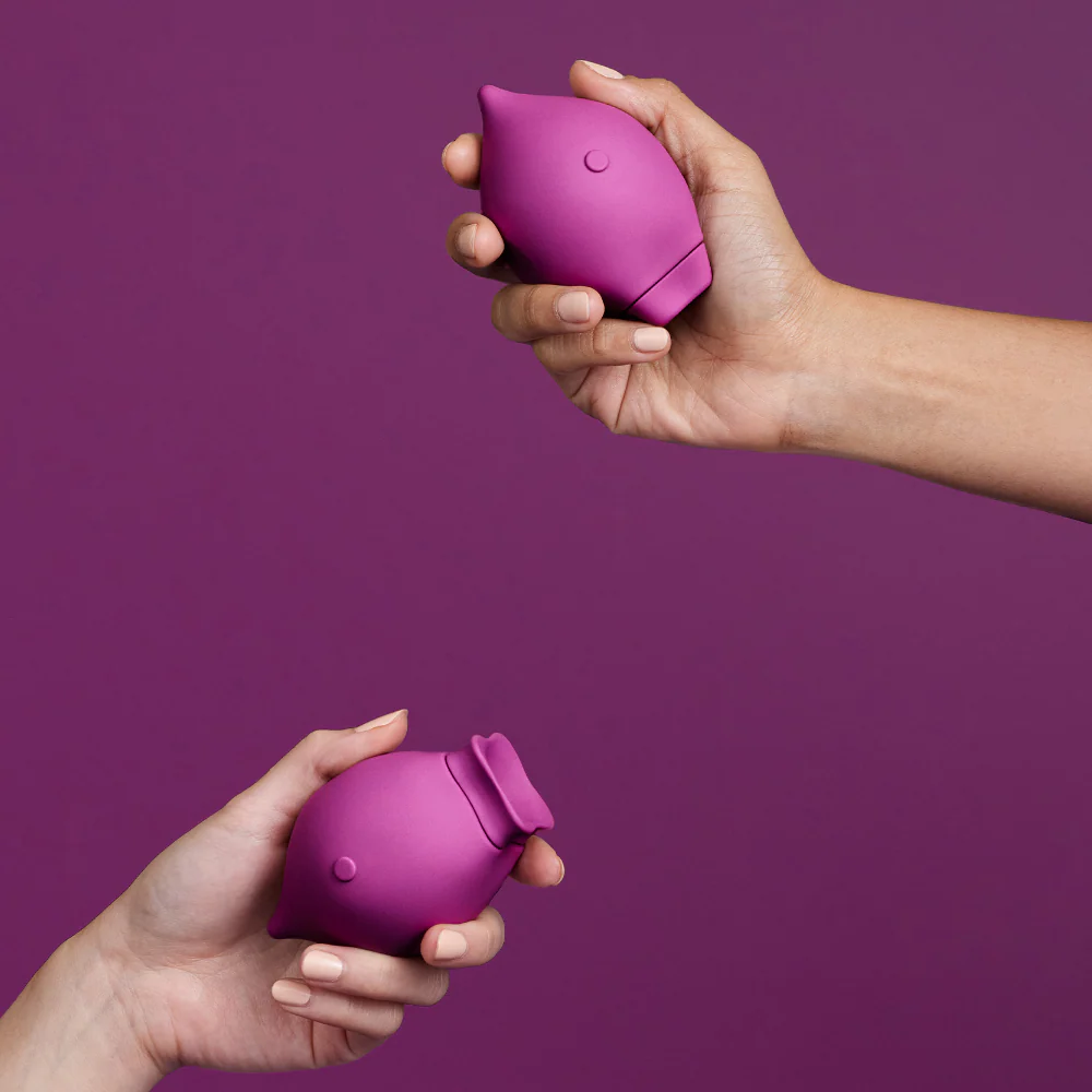 Smile Makers The Poet Clitoral Suction Vibrator - Image 5