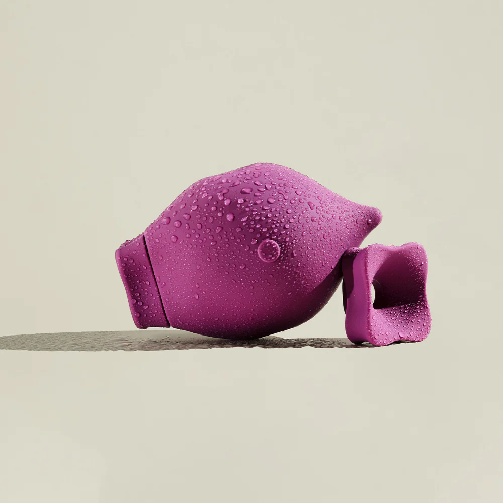 Smile Makers The Poet Clitoral Suction Vibrator - Image 8