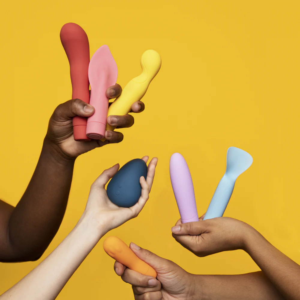 Smile Makers The Romantic G-Spot Vibrator - Image 10