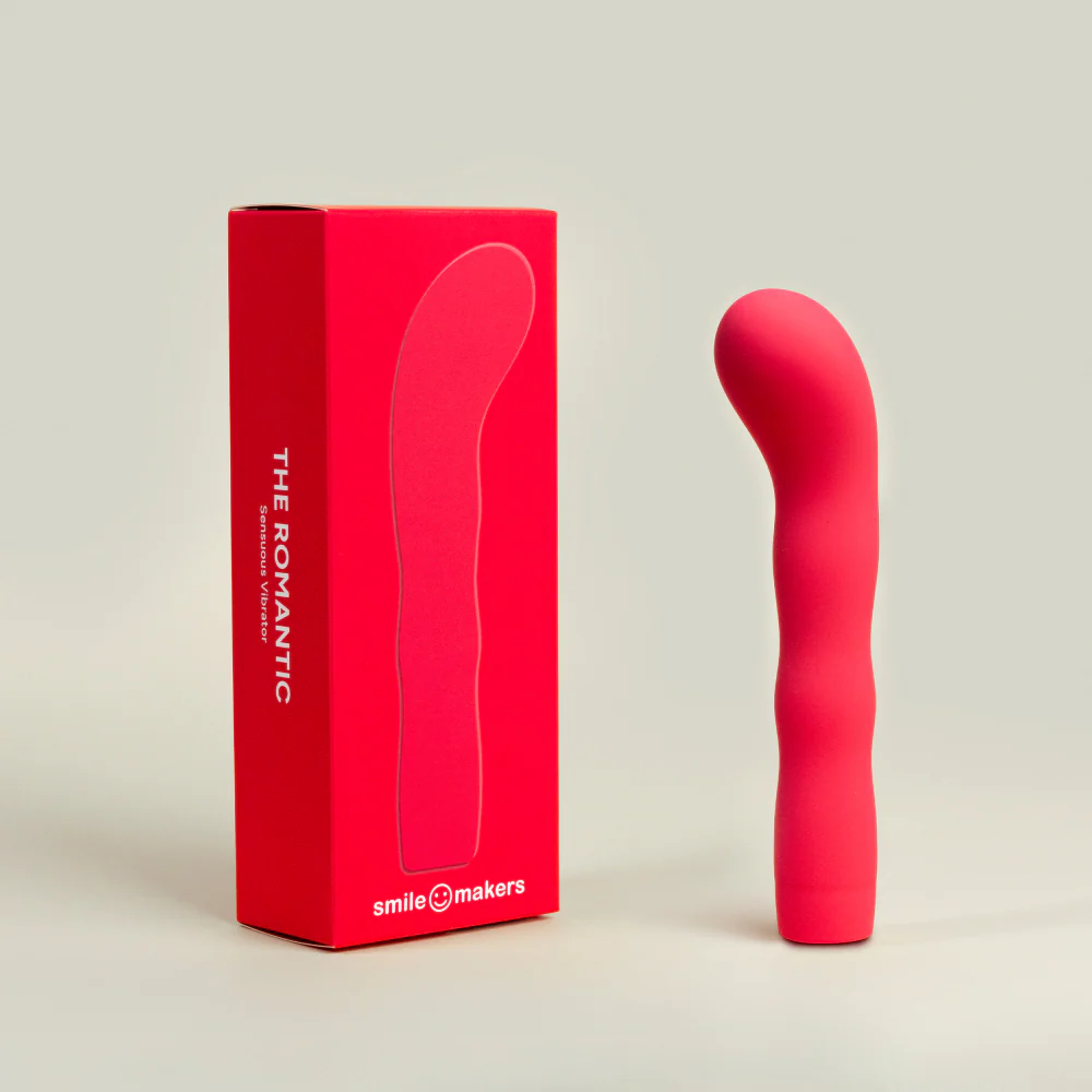 Smile Makers The Romantic G-Spot Vibrator - Image 3