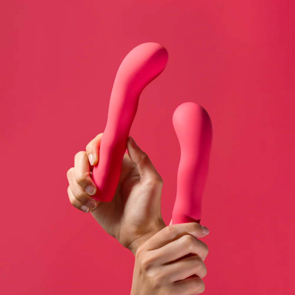 Smile Makers The Romantic G-Spot Vibrator - Image 4