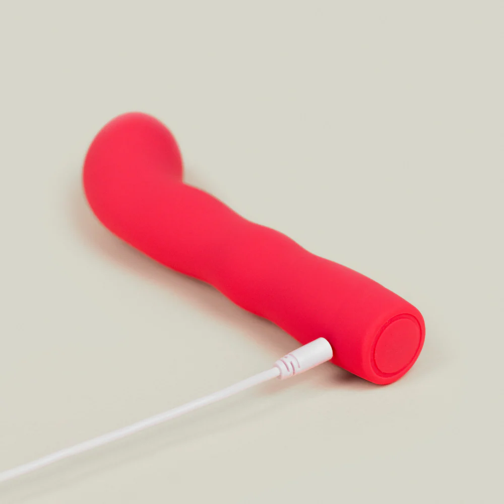 Smile Makers The Romantic G-Spot Vibrator - Image 6