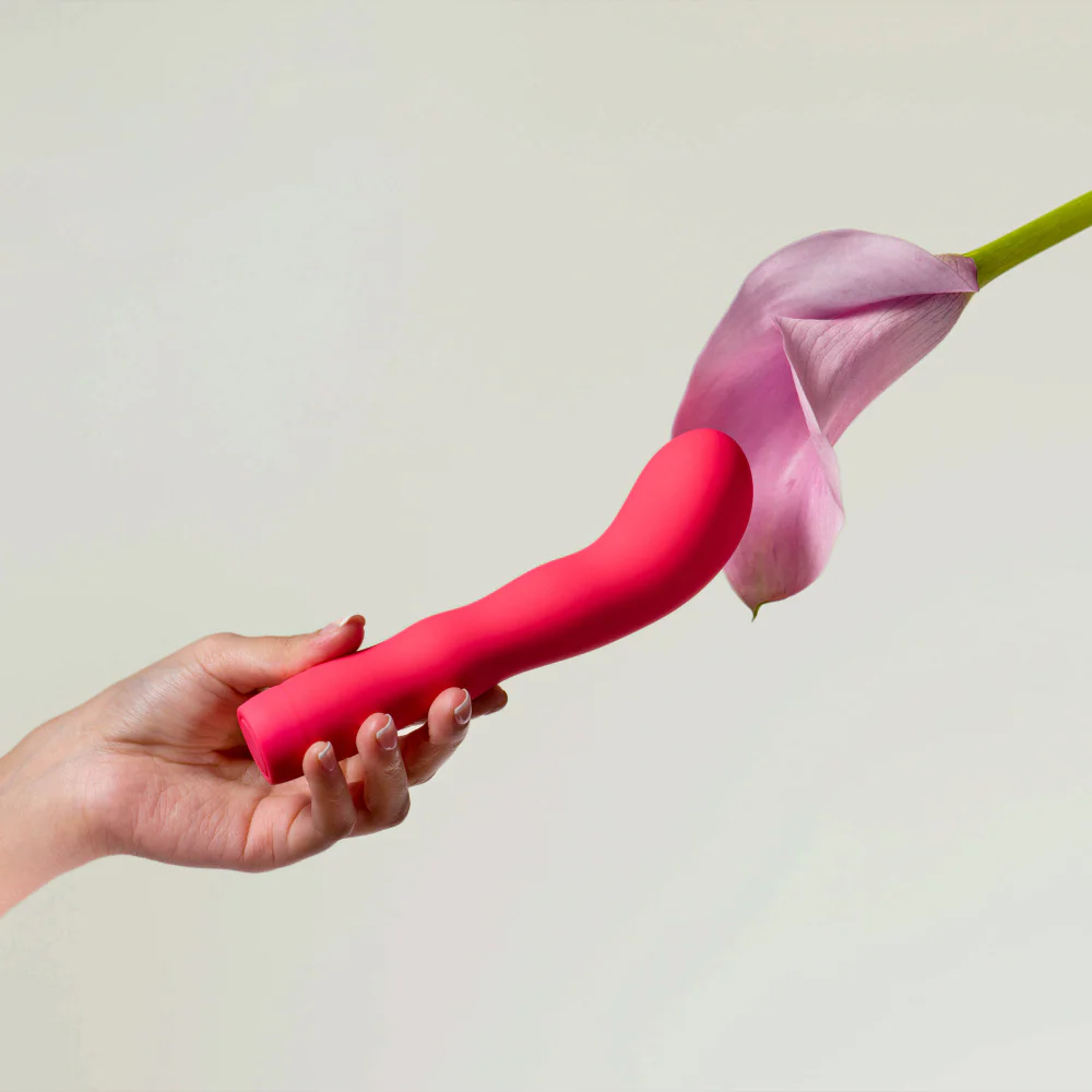 Smile Makers The Romantic G-Spot Vibrator - Image 7