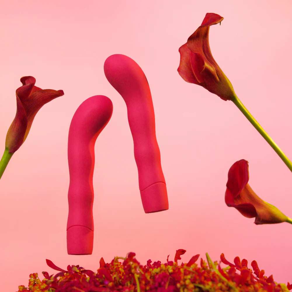Smile Makers The Romantic G-Spot Vibrator - Image 9