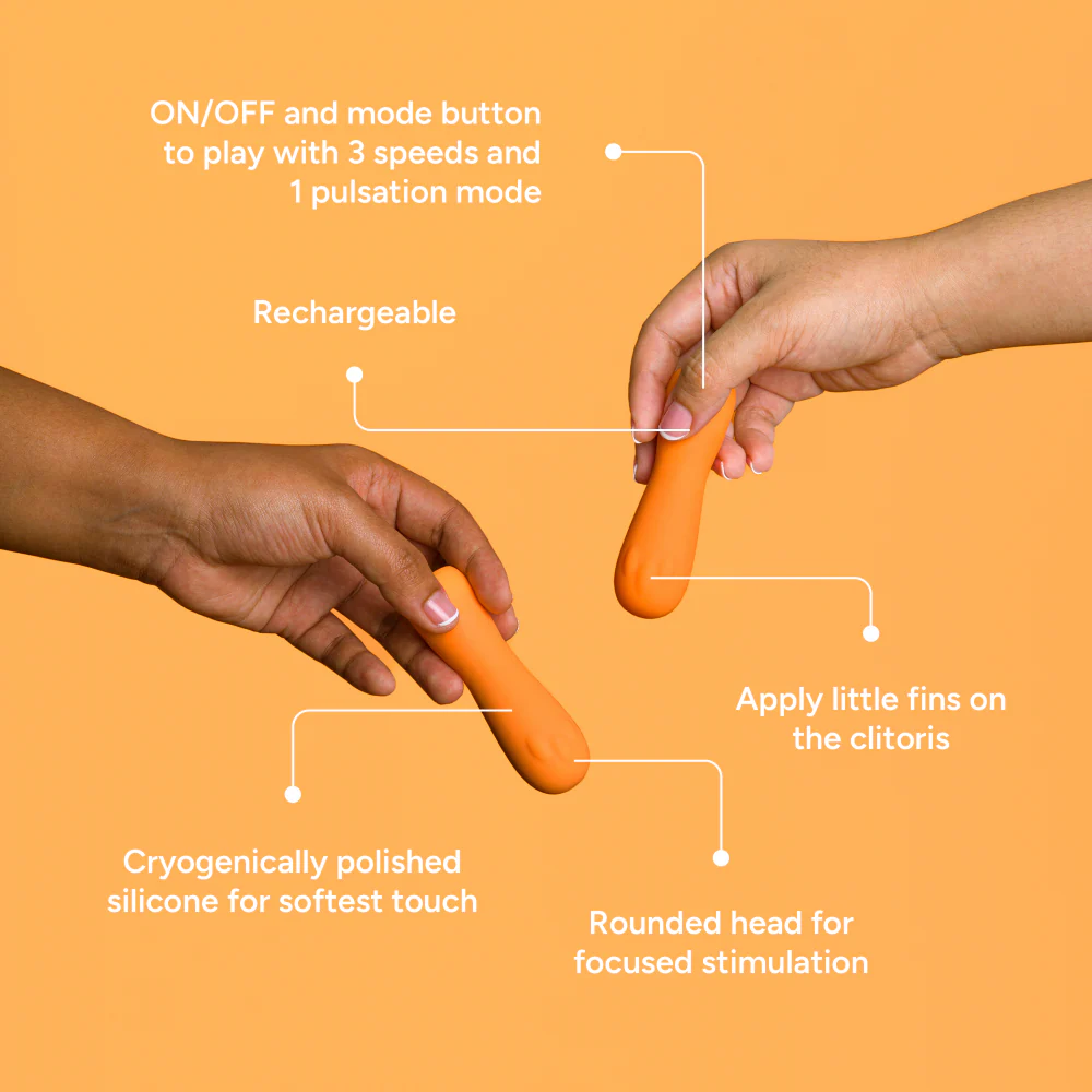 Smile Makers The Surfer Bullet Vibrator - Image 2