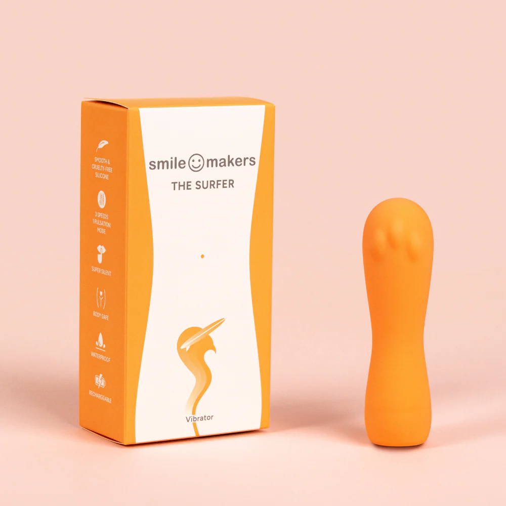 Smile Makers The Surfer Bullet Vibrator - Image 3
