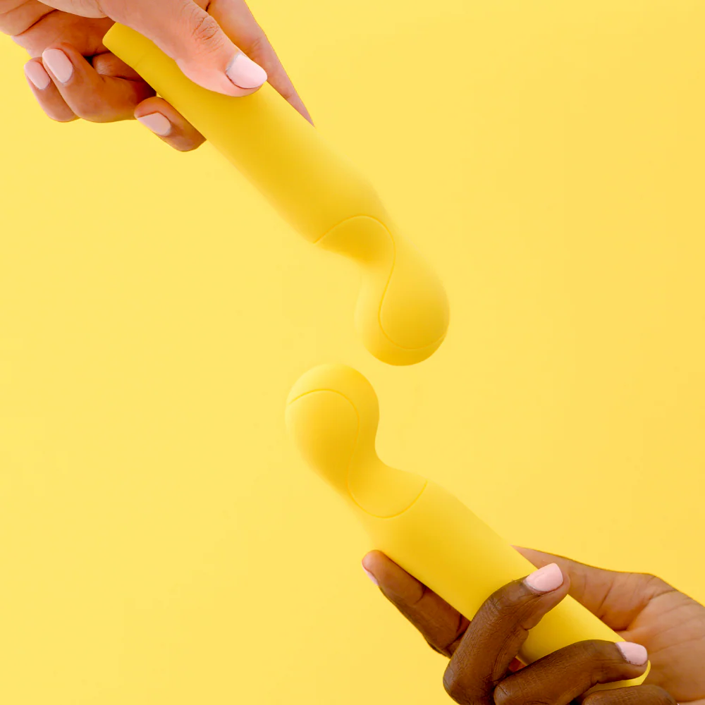 Smile Makers The Tennis Pro G-Spot Vibrator - Image 4