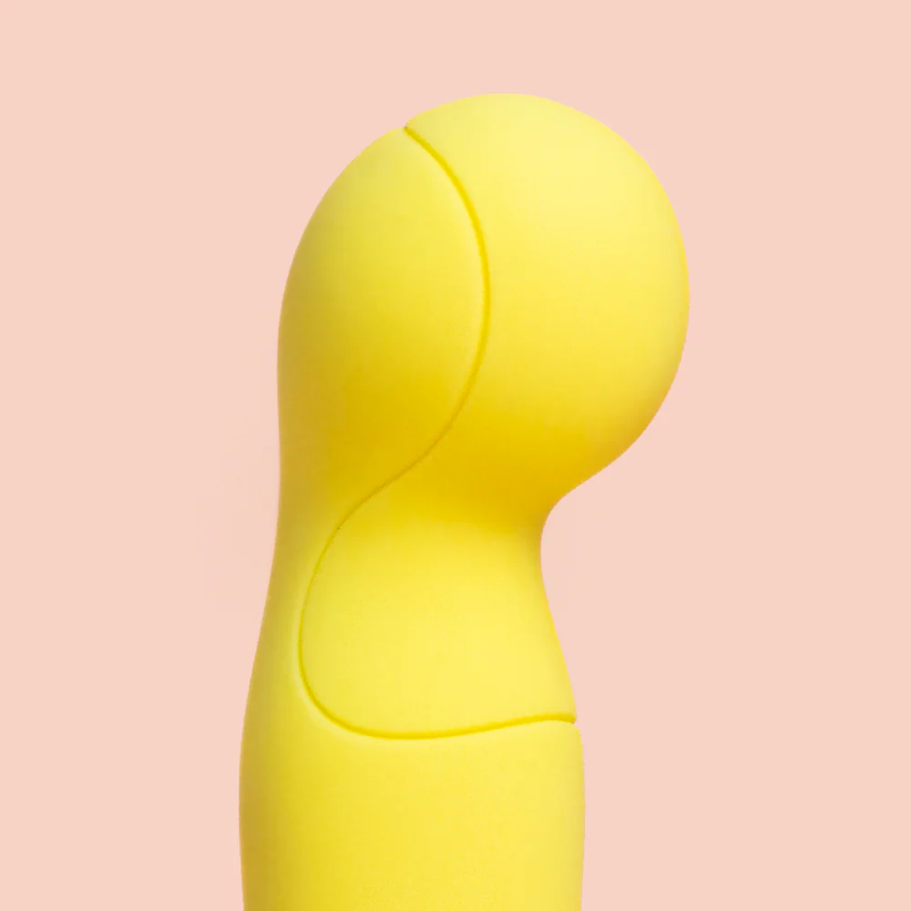 Smile Makers The Tennis Pro G-Spot Vibrator - Image 5
