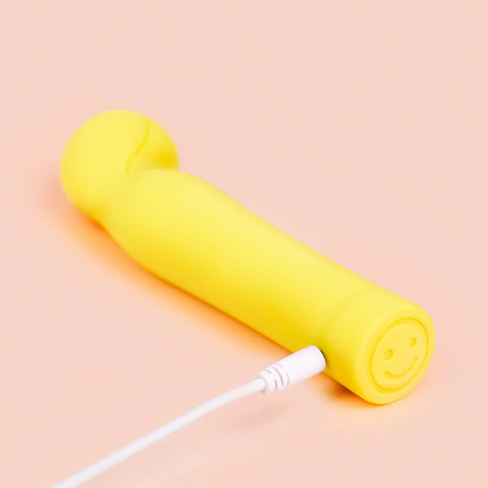 Smile Makers The Tennis Pro G-Spot Vibrator - Image 6