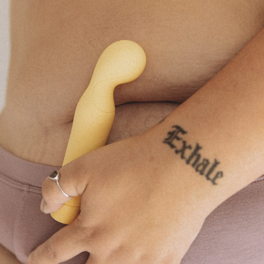 Smile Makers The Tennis Pro G-Spot Vibrator - Image 7
