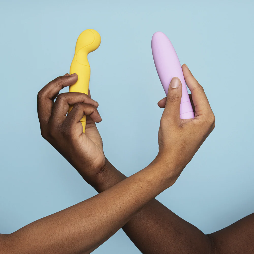 Smile Makers The Tennis Pro G-Spot Vibrator - Image 8