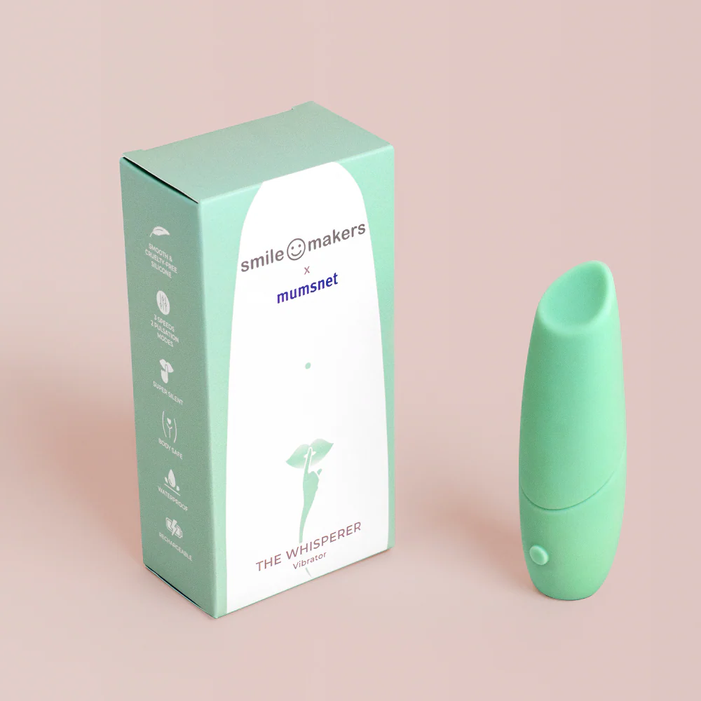Smile Makers The Whisperer Lipstick Vibrator - Image 3