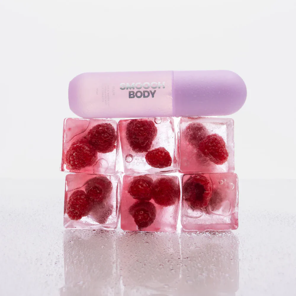 Smooch Body Ellie Sweet Pea & Water Lily Fragrance Mist 90ml - Image 3