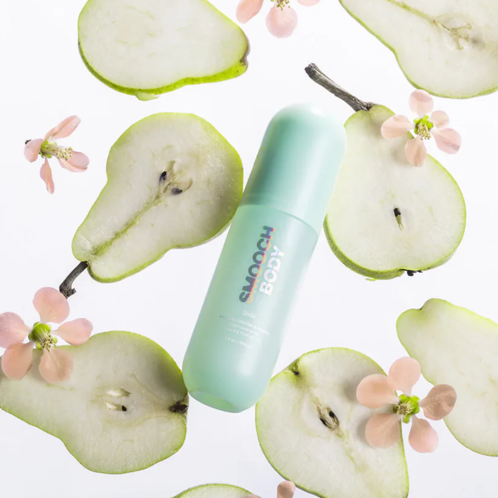 Smooch Body Gigi Pear Blossom & Peony Fragrance Mist 90ml - Image 2