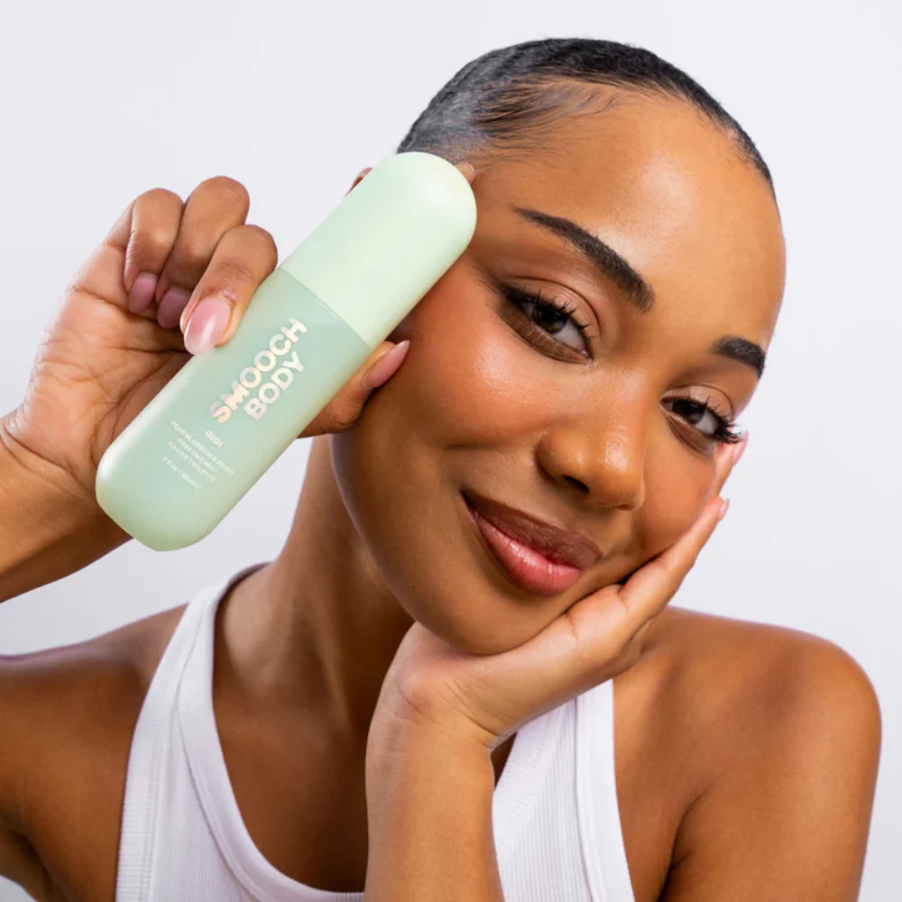 Smooch Body Gigi Pear Blossom & Peony Fragrance Mist 90ml - Image 4