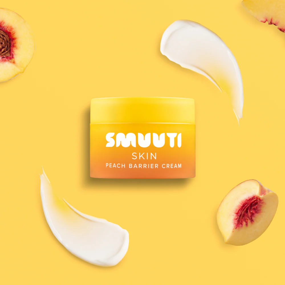 Smuuti Skin Peach Barrier Cream 51ml - Image 2