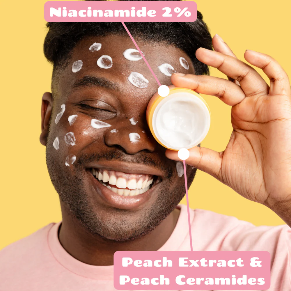 Smuuti Skin Peach Barrier Cream 51ml - Image 3