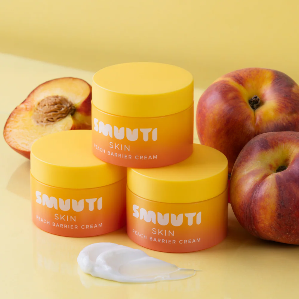 Smuuti Skin Peach Barrier Cream 51ml - Image 4