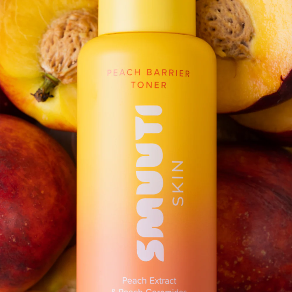 Smuuti Skin Peach Barrier Toner 130ml - Image 3