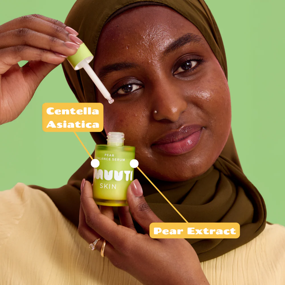 Smuuti Skin Pear Balance Serum 30ml - Image 2