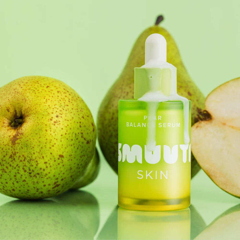 Smuuti Skin Pear Balance Serum 30ml - Image 3
