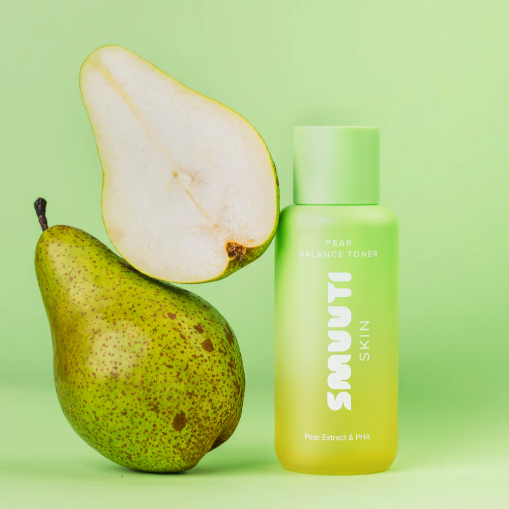 Smuuti Skin Pear Balance Toner 130ml - Image 4