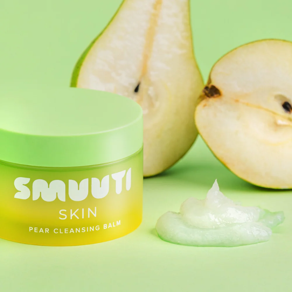 Smuuti Skin Pear Cleansing Balm 100ml - Image 2