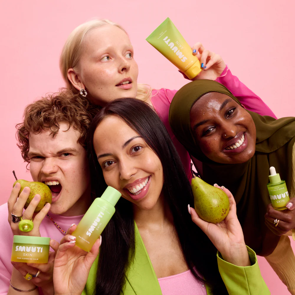 Smuuti Skin Pear Cleansing Gel 150ml - Image 4