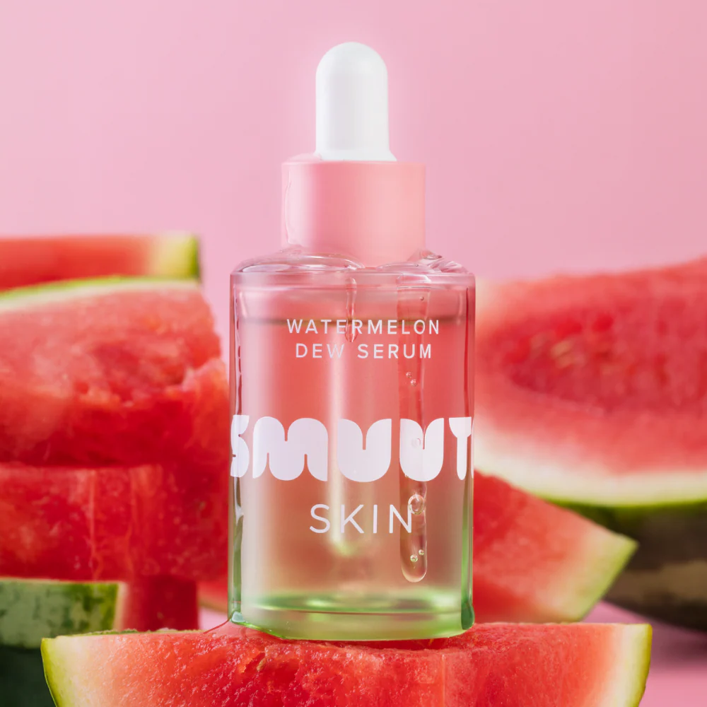 Smuuti Skin Watermelon Dew Serum 30ml - Image 2