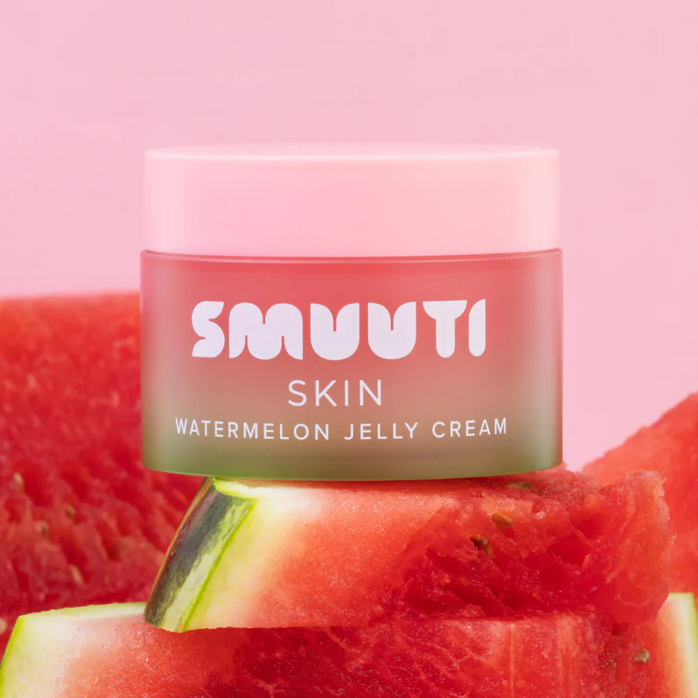 Smuuti Skin Watermelon Jelly Cream 50ml - Image 2