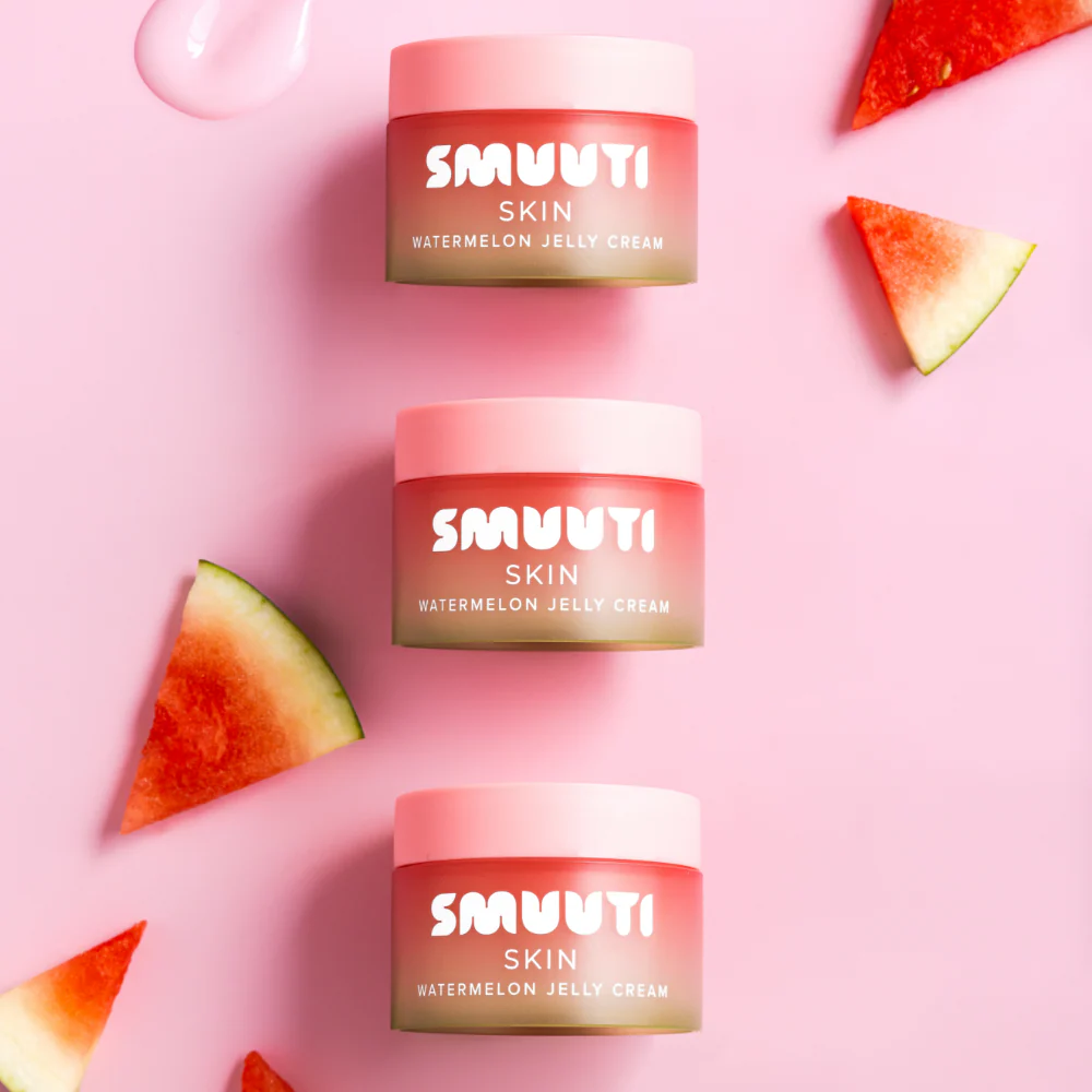 Smuuti Skin Watermelon Jelly Cream 50ml - Image 3