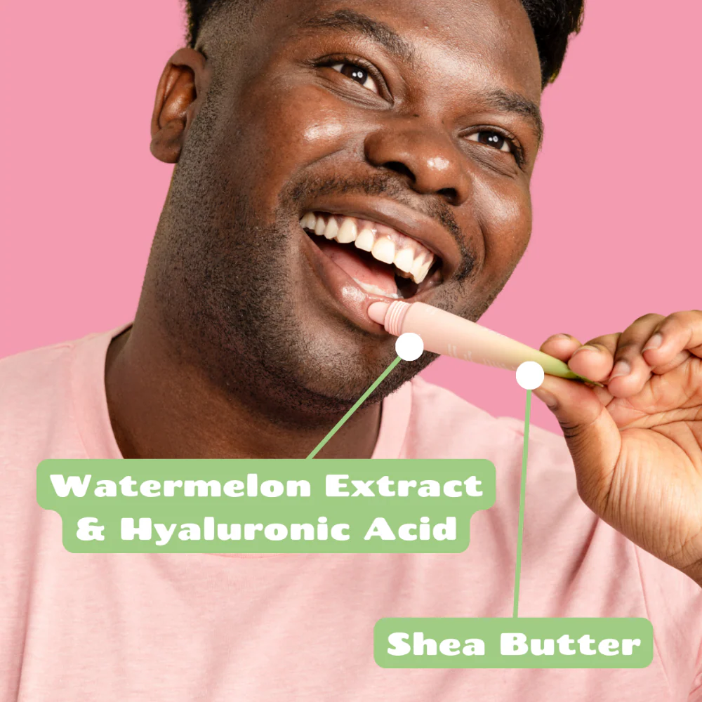 Smuuti Skin Watermelon Lip Mask 15ml - Image 3