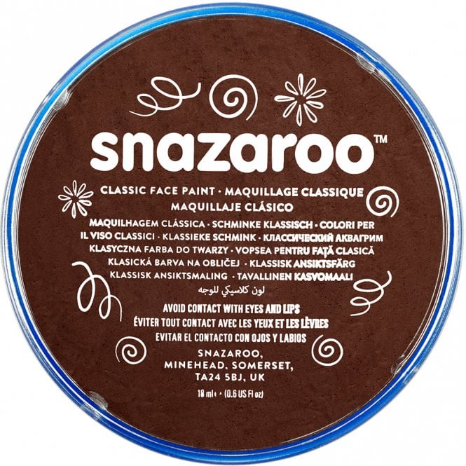 Snazaroo Classic Face Paint 18ml - Image 11