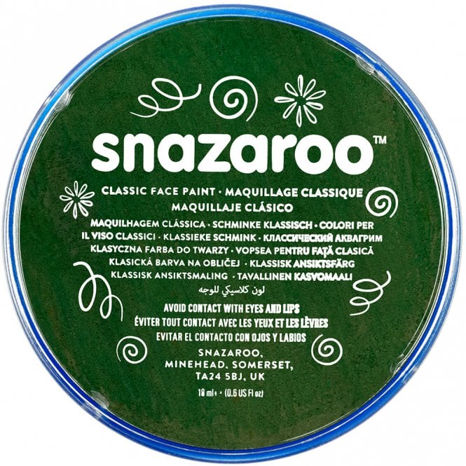 Snazaroo Classic Face Paint 18ml - Image 12