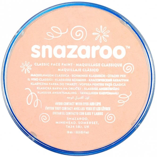 Snazaroo Classic Face Paint 18ml - Image 13