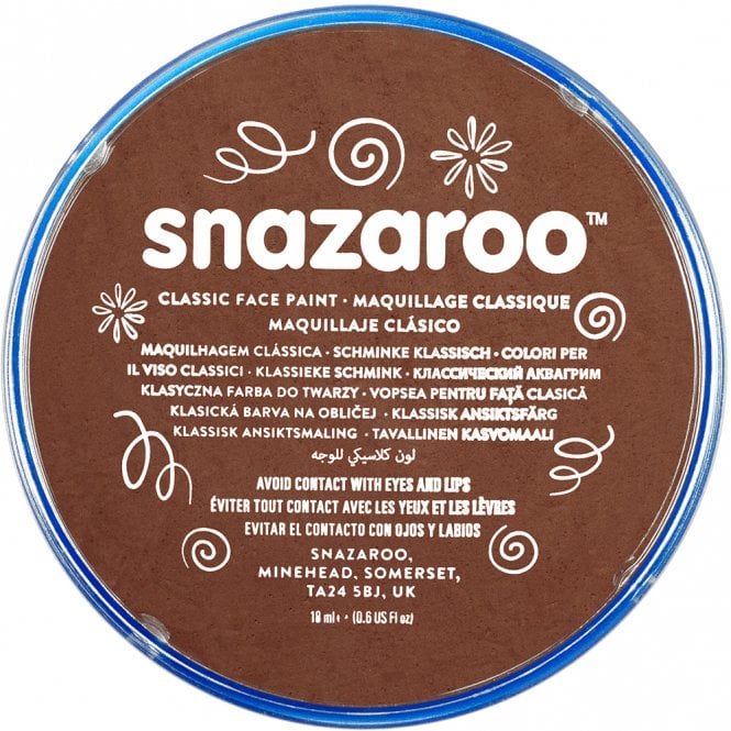 Snazaroo Classic Face Paint 18ml - Image 15