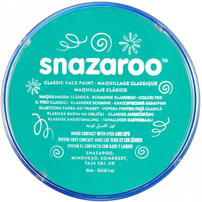 Snazaroo Classic Face Paint 18ml - Image 16