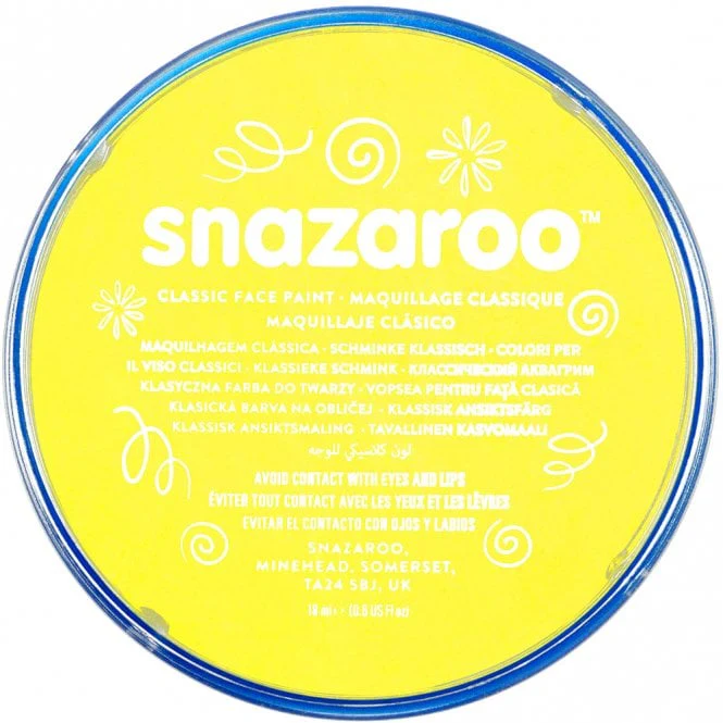Snazaroo Classic Face Paint 18ml - Image 17
