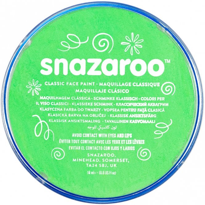 Snazaroo Classic Face Paint 18ml - Image 18