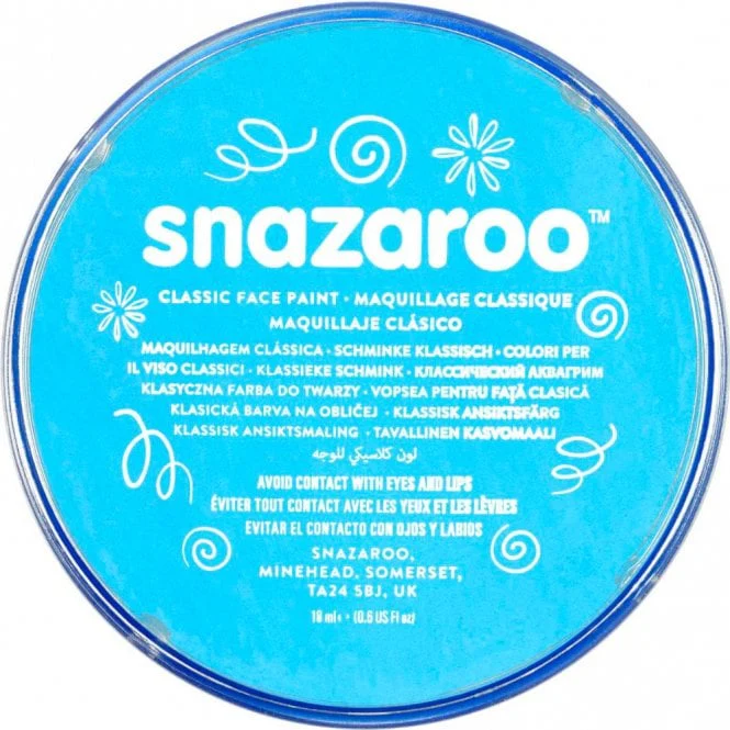 Snazaroo Classic Face Paint 18ml - Image 19