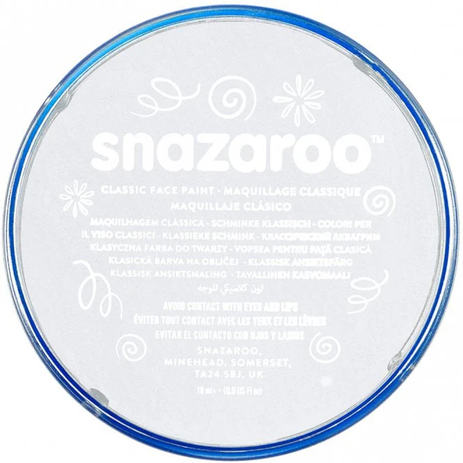 Snazaroo Classic Face Paint 18ml - Image 2