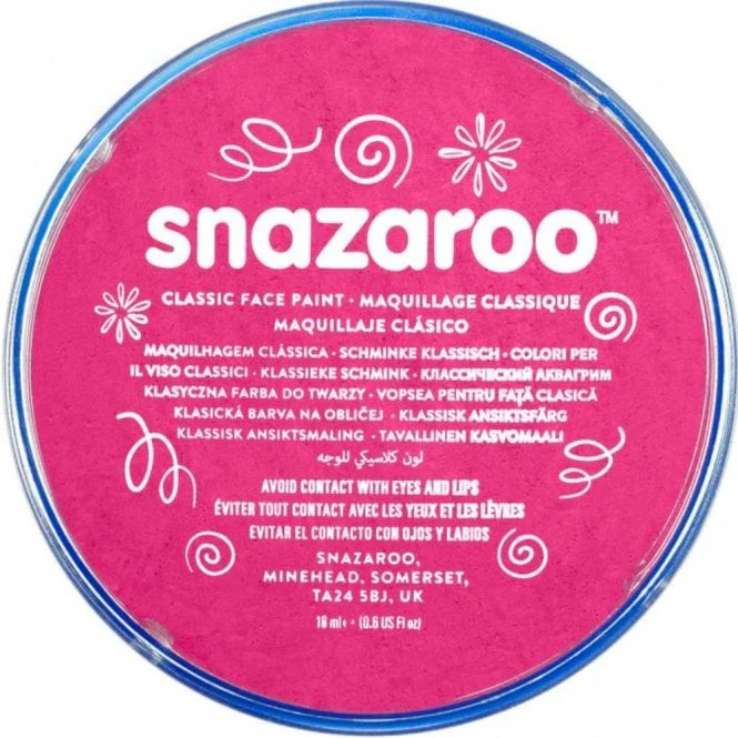 Snazaroo Classic Face Paint 18ml - Image 20