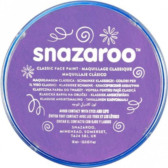 Snazaroo Classic Face Paint 18ml - Image 21