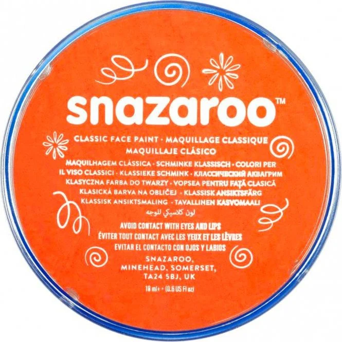 Snazaroo Classic Face Paint 18ml - Image 23