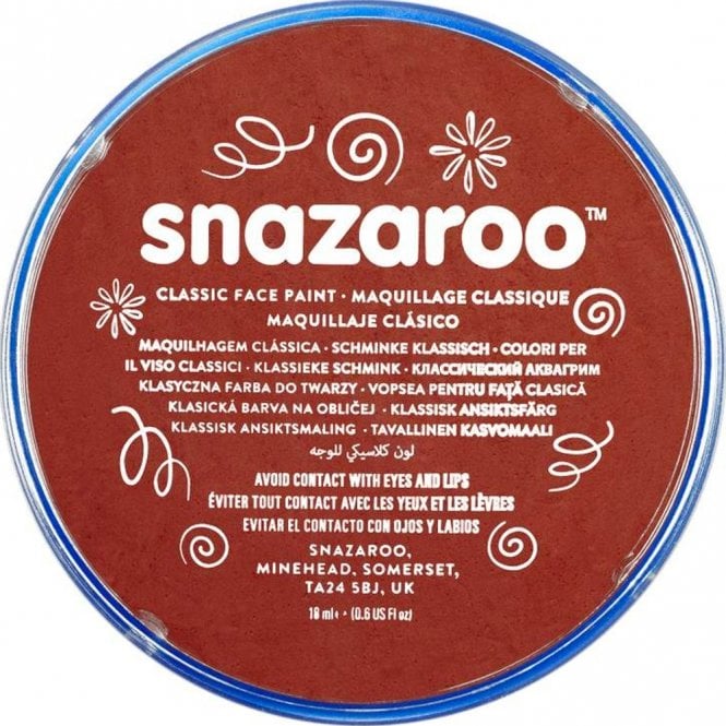 Snazaroo Classic Face Paint 18ml - Image 27