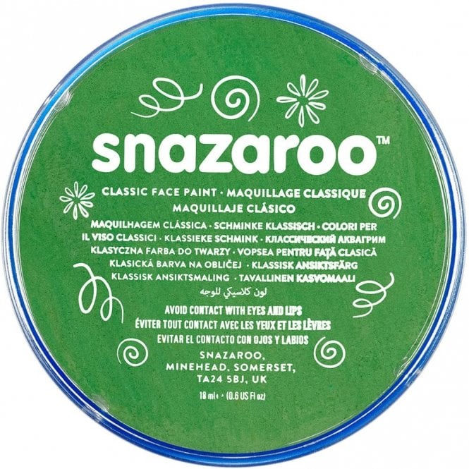 Snazaroo Classic Face Paint 18ml - Image 28